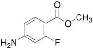 Methyl 4-amino-2-fluorobenzoate