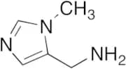 1-Methyl-5-aminomethylimidazole