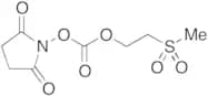 Methylsulfonylethyl Succinimidyl Carbonate