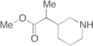 Methyl 2-(Piperidin-3-yl)propanoate