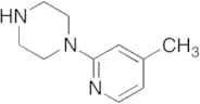 1-(4-Methylpyridin-2-yl)piperazine