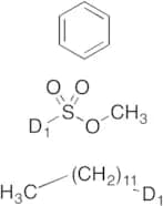 Methyl 2-Dodecylbenzenesulfonate
