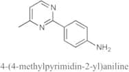 4-(4-Methylpyrimidin-2-yl)aniline