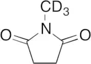 N-Methylsuccinimide-d3
