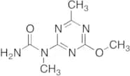 N-(4-Methoxy-6-methyl-1,3,5-triazin-2-yl)-N-methylurea
