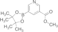 3-(Methoxycarbonyl)pyridine-5-boronic acid, pinacol ester