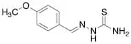 (2E)-2-[(4-Methoxyphenyl)methylene]hydrazinecarbothioamide