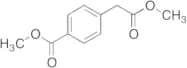 4-Methoxycarbonylmethyl-benzoic Acid Methyl Ester