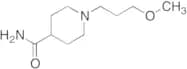 1-(3-Methoxypropyl)piperidine-4-carboxamide