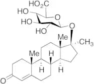 17alphalpha-Methyltestosterone O-β-D-Glucuronide