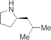 (R)​-2-​(2-​Methylpropyl)​-pyrrolidine