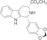 (1R,3R)-Methyl-1,2,3,4-tetrahydro-1-(3,4-methylenedioxyphenyl)-9H-pyrido[3,4-b]indole-3-carboxylate
