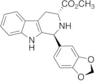 (1S,3R)-Methyl-1,2,3,4-tetrahydro-1-(3,4-methylenedioxyphenyl)-9H-pyrido[3,4-b]indole-3-carboxylate