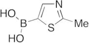 2-Methyl-5-thiazolyl-boronic Acid