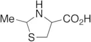 2-Methylthiazolidine-4-carboxylic Acid