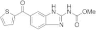 Methyl-(5-[2-thienylcarbonyl]-1H-benzimidazol-2yl)carbamate