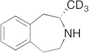 (2S)-2-Methyl-2,3,4,5-tetrahydro-1H-3-benzazepine-d3