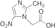 2-Methyl-5-nitroimidazole-1-acetic Acid