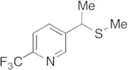 5-[1-(Methylthio)ethyl]-2-trifluoromethylpyridine