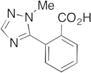 2-(1-Methyl-1H-1,2,4-triazol-5-yl)benzoic Acid