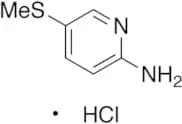 5-(Methylthio)pyridin-2-amine Hydrochloride