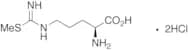 S-Methyl-L-thiocitrulline Dihydrochloride