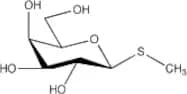Methyl-1-thio-β-D-galactopyranoside