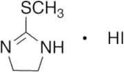 2-Methylthio-2-imidazoline, Hydroiodide