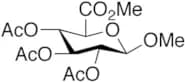 Methyl 2,3,4-Tri-O-acetyl-β-D-glucuronic Acid Methyl Ester