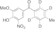 3-O-Methyl Tolcapone-d4