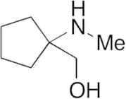 1-(Methylamino)cyclopentanemethanol