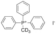 (Methyl)triphenylphosphonium Iodide-D3