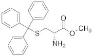 Methyl (2S)-2-amino-3-[(triphenylmethyl)sulfanyl]propanoate