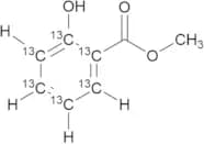 Methyl Salicylate-¹³C₆