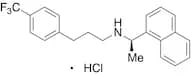 (alphaR)-α-Methyl-N-[3-[4-(trifluoromethyl)phenyl]propyl]-1-naphthalenemethanamine Hydrochloride S…