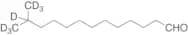 12-Methyltridecanal-d7