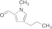 1-Methyl-4-propyl-1H-pyrrole-2-carboxaldehyde
