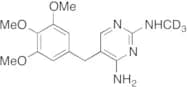 N2-Methyl Trimethoprim-D3 (Impurity)