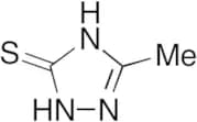 3-Methyl-1H(4H)-1,2,4-triazole-5-thione