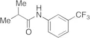 2-Methyl-N-[3-(trifluoromethyl)phenyl]propanamide