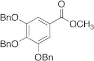 Methyl 3,4,5-Tris(benzyloxy)benzoate