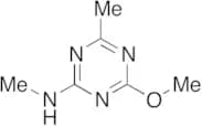 4-Methoxy-n,6-dimethyl-1,3,5-triazin-2-amine