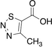 4-Methyl-1,2,3-thiadiazole-5-carboxylic Acid