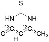 6-Methyl-2-thiouracil-13C4