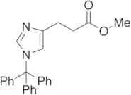 Methyl 3-(1-Tritylimidazol-4-yl) Propionate