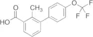2-Methyl-3-(4-trifluoromethoxyphenyl)benzoic Acid