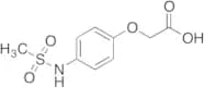 2-(4-(Methylsulfonamido)phenoxy)acetic Acid