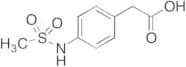 2-(4-(Methylsulfonamido)phenyl)acetic Acid