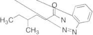 4-Methylhexanoyl-1H-1,2,3-benzotriazole
