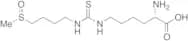 N6-({[3-(Methylsulfinyl)propyl]amino}carbonothioyl)lysine (SFN-Lys)